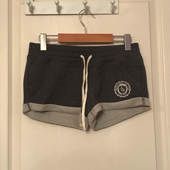 Brand new Abercrombie & Fitch sweat shorts - Picture 1 of 5